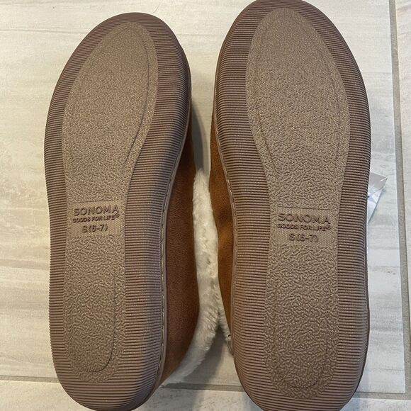 Sonoma Slippers Size 6-7 - Picture 4 of 5